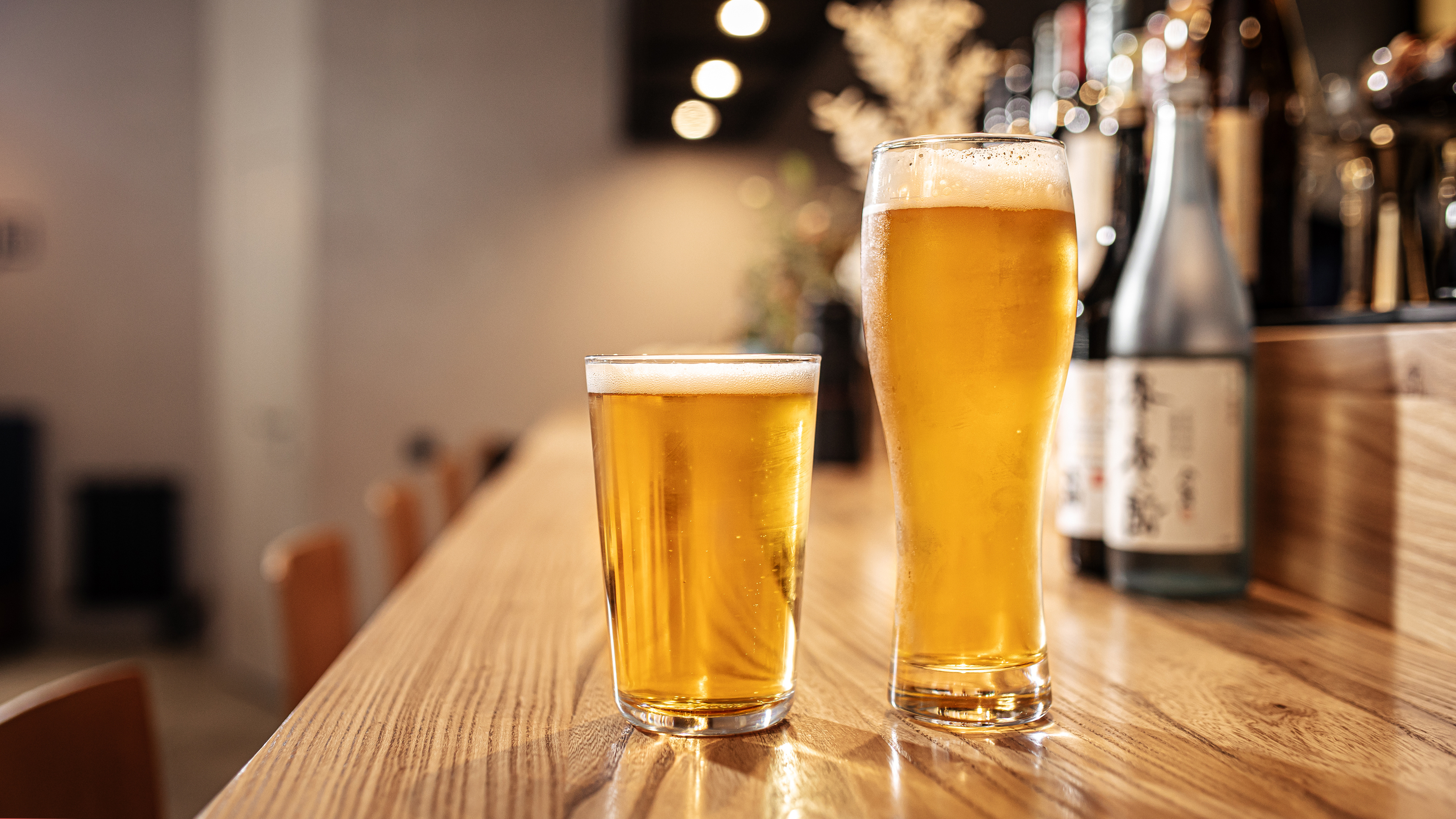 飲み放題＆歌い放題の明朗システム